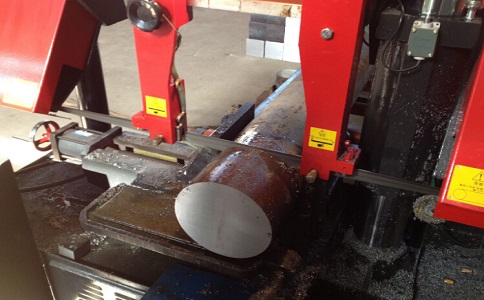 红原卧式带锯床加工时出现明显振荡如何排查? 红原卧式带锯床加工时出现明显振荡如何排查?