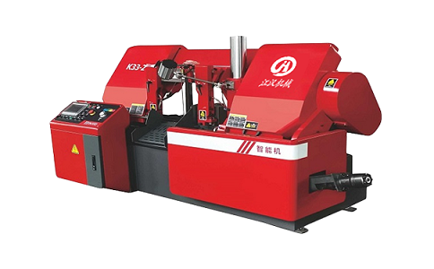 红原卧式带锯床切削金属时出现打齿的原因是什么? 红原卧式带锯床切削金属时出现打齿的原因是什么?